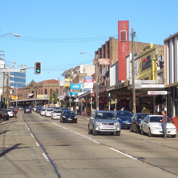 12/10 Curt Street, Ashfield NSW 2131 - Apartment For Rent | Domain - Photo 1