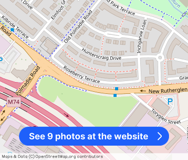 Rosebery Terrace, Oatlands, Glasgow, G5 - Photo 1