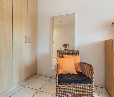 City-Residence: Schönes ruhig gelegenes Apartment in Bockenheim - Photo 4