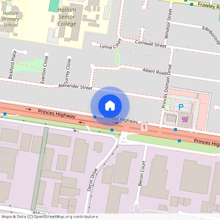 156 Princess Highway, Vic 3803, Hallam