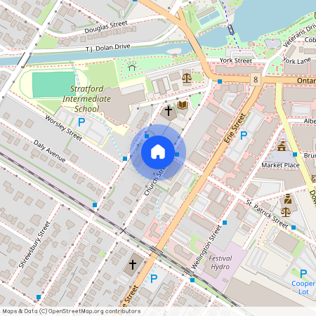 74 Church Street, Stratford