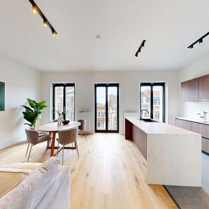 Appartement te huur - Photo 1