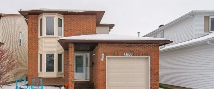 For Lease - 1799 Bromont Way, Orleans - Convent Glen and Area, Ontario - Photo 1