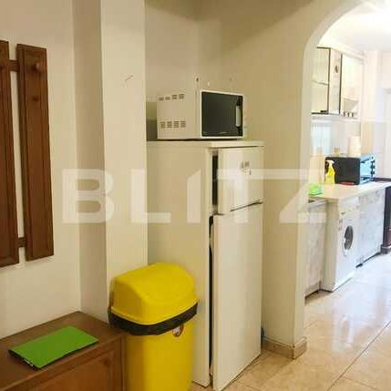 Apartament cu 1 camera, decomandat, 42 mp, balcon inchis, zona Calea Manastur - Photo 1