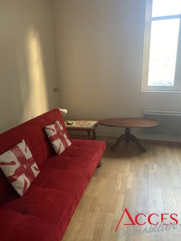 Location Appartement 1 pièce 26m² - Photo 4