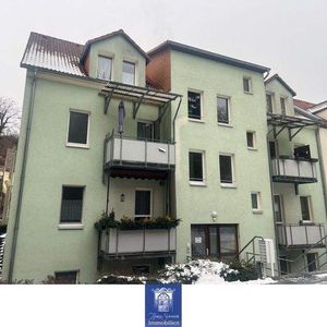 Attraktive Wohnung mit Balkon in Meißen! - Photo 2