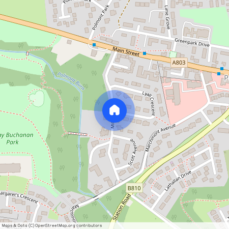 Millfield Drive, Polmont, FK2