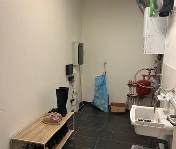 Gelijkvloers appartement met terras - Photo 1