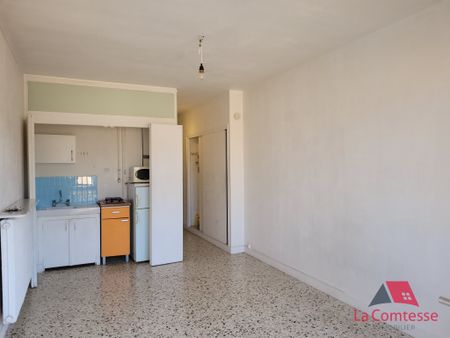 Location Appartement 1 pièce 26m² AIX EN PROVENCE 13100 - Photo 2