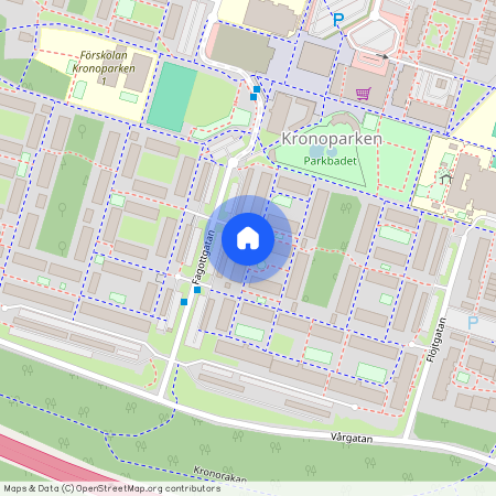 Karlstad, Fagottgatan, 38, 65633