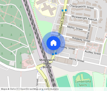 Middlewich Street, Crewe - Photo 1