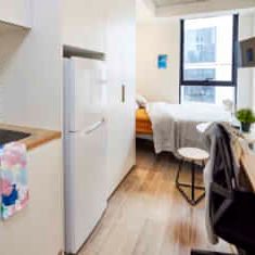 Signature Studio Apartment, King Single Bed - Photo 1