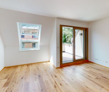 STUDIO-WOHNUNG mit Balkon! I Stellplatz in hauseigener Tiefgarage I... - Foto 6