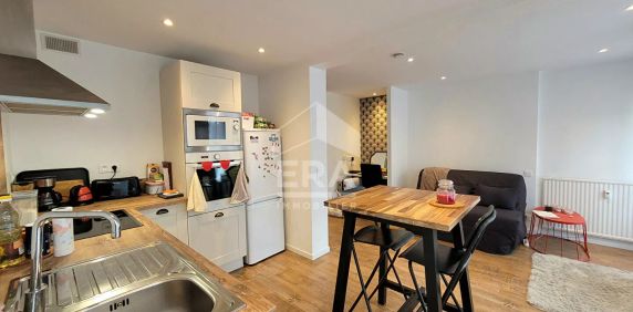 LOCATION PAU - TOUT COMPRIS - T1 meublé de 26m² rénové avec garage - Photo 2