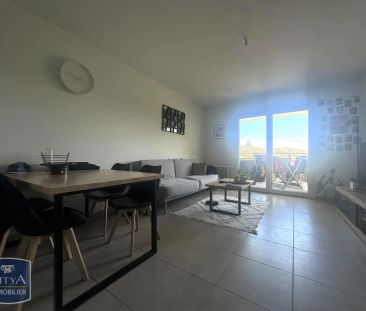 Appartement à louer 2 pièces 45.3m² - Photo 4