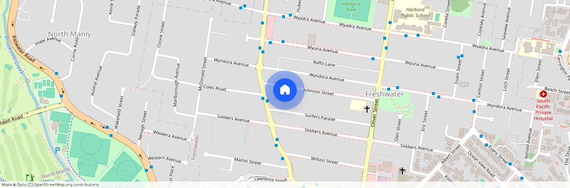 62 Johnson Street, Freshwater NSW 2096