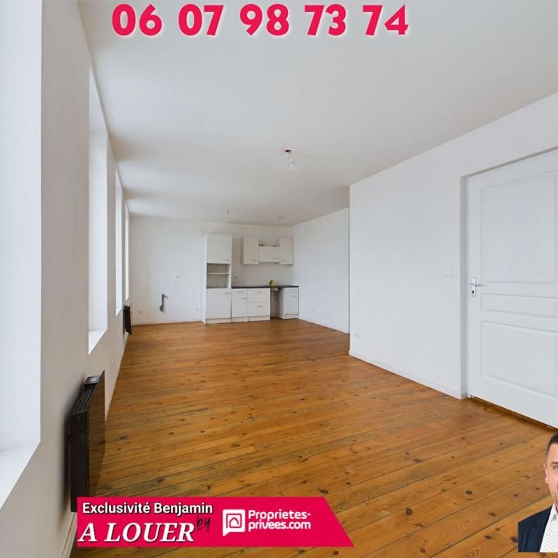 Appartement Hirson 4 pièce(s) 83 m2 - Photo 1