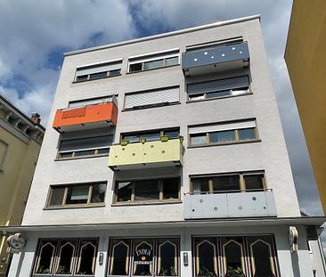 Ideal für Studierende: Schönes, großzügiges und helles 1 Zimmer-Apartment mit Balkon, Nähe THM+JLU, Ludwigstr. 8 - Foto 2