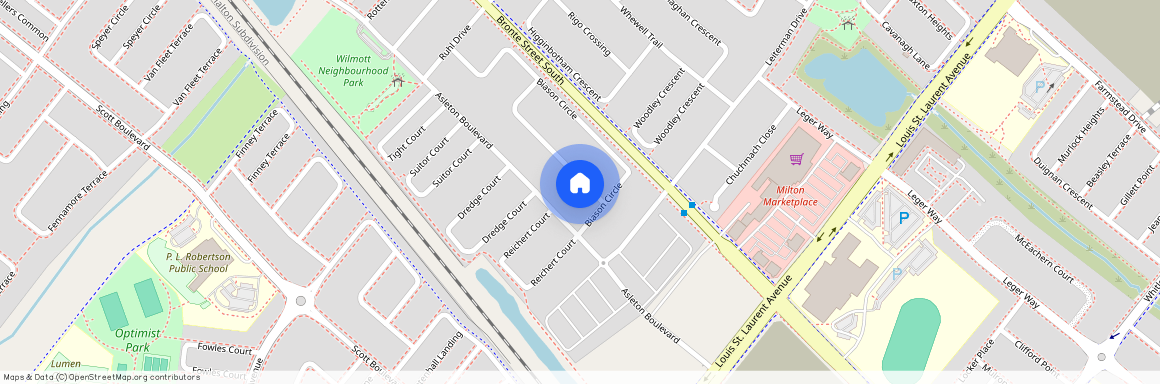 1230 Biason Circle, Milton