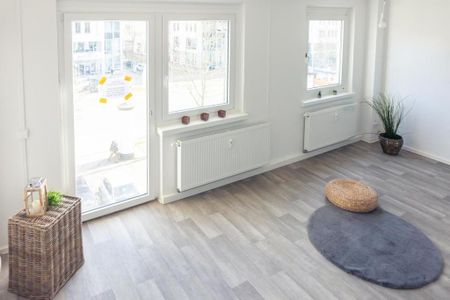 3-Raum-Wohnung mit Balkon nahe Parkanlage - Foto 3