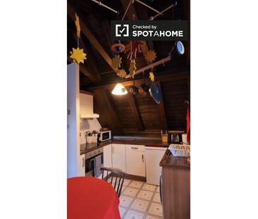 Studio apartment for rent in Portobello, Dublin - Photo 1