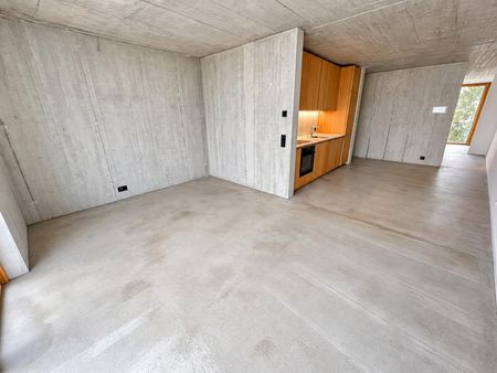 2 Zimmer, 58 m², 4. Stock - Foto 3