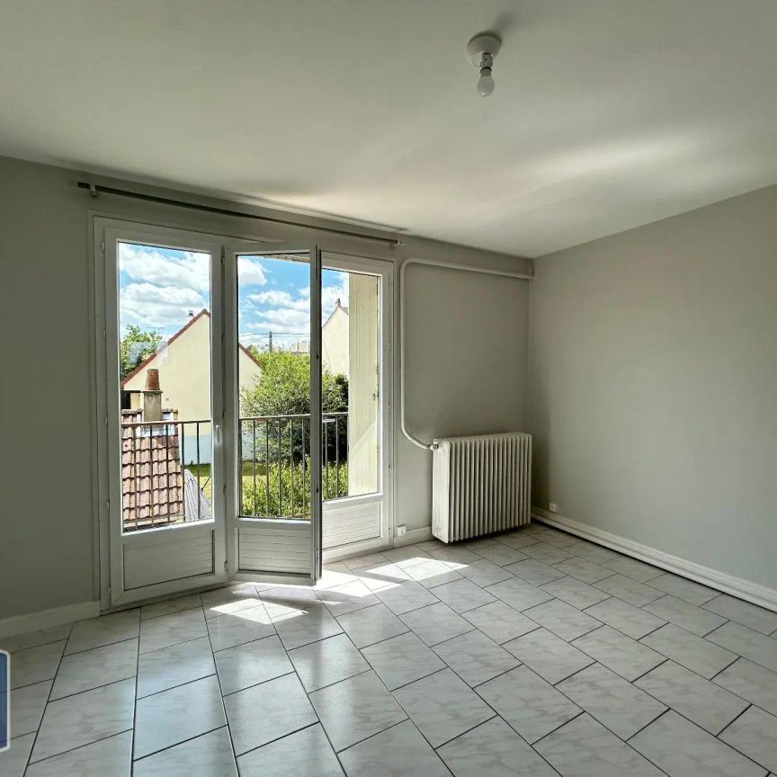 Appartement à louer 3 pièces 56.41m² - Photo 1