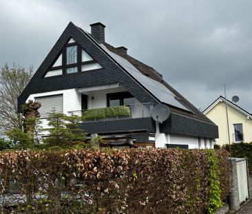 Großzügige 3-Raum-Wohnung für Single/ Paar im Zweifamilienhaus in r... - Foto 1
