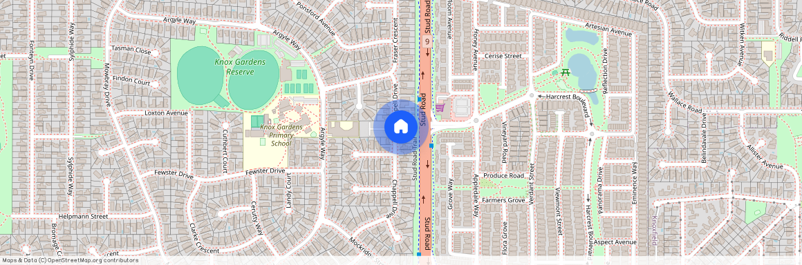 34A Chappell Dr, Wantirna South