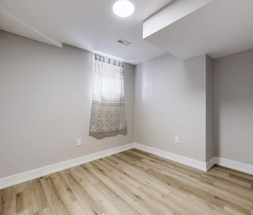 For Lease - 11 Hawker Court Unit# Basement, Ajax, Ontario - Photo 2