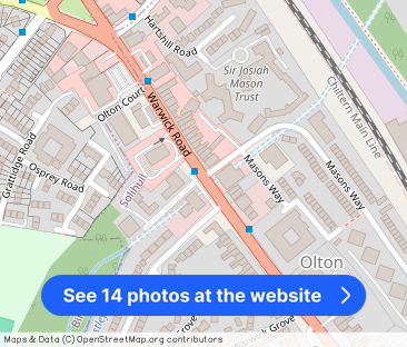 Masons Way, Olton, Solihull - Photo 1