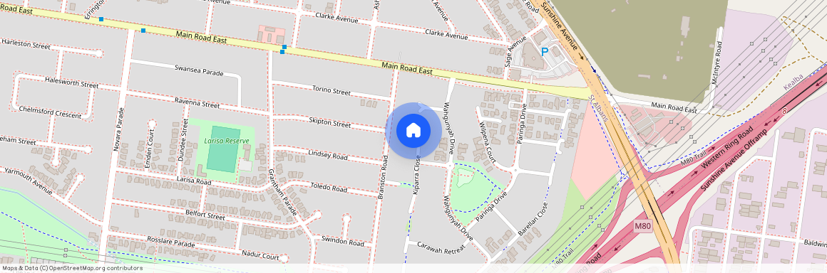 2/29 Kiparra Close, Vic 3021, St Albans