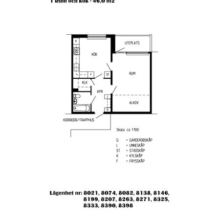 Trossgränd 1, Östersund - Photo 4