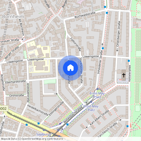 Florstädter Straße 20, 60385, Frankfurt Am Main