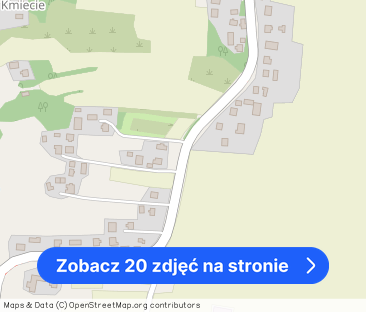 Dom wolnostojący do wynajęcia - przy ścianie lasu! - Zdjęcie 1