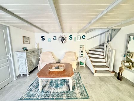 Location maison 4 pièces, 90.28m², Hôpital-Camfrout - Photo 3