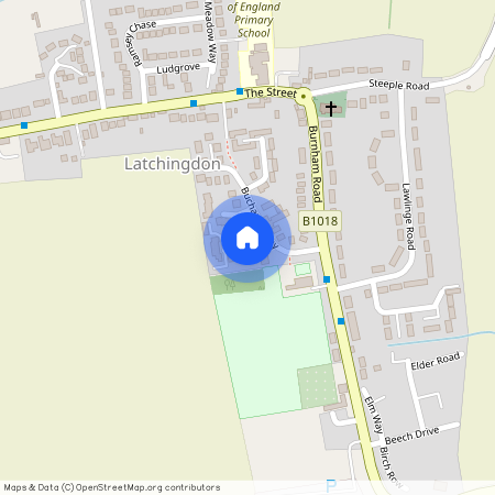 Snoreham Gardens, Latchingdon, CM3