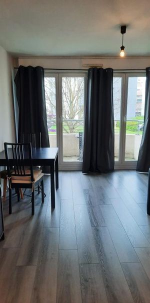 Location Appartement 3 pièces Meublé 50m² CORBEIL ESSONNES 91100 - Photo 1