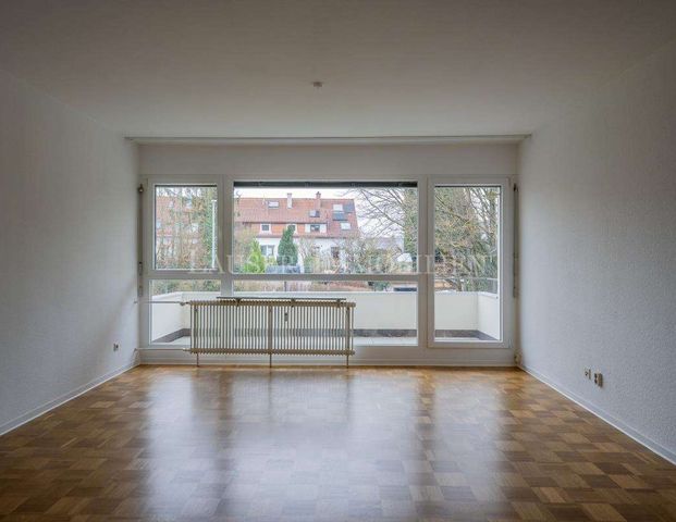 Modernisierte Drei-Zimmer-Wohnung mit Balkon in Leinfelden-Echterdingen - Foto 1