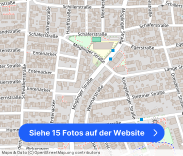 Traumhafte 4- Zimmer Penthouse Wohnung mit einer Dachterrasse von 5... - Foto 1