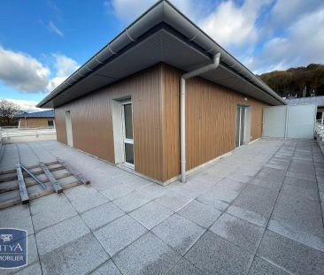 Appartement à louer 2 pièces 51.06m² - Photo 6