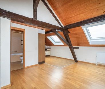 Charmante, preiswerte Dachwohnung - Photo 5
