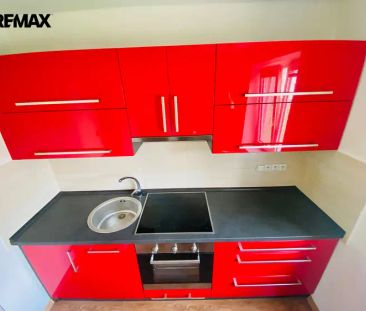 Pronájem bytu 1+1 po rekonstrukci - Fotografie 1