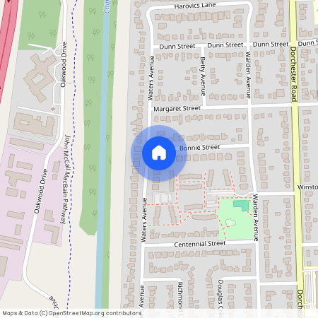 6874 Waters Avenue Unit# Lower, Ontario, Niagara Falls