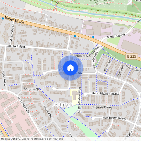 Franz-Liszt-Straße, 46282, Franz-Liszt-Straße    Dorsten