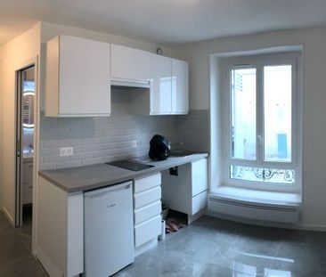 Appartement Nanterre 1 pièce(s) 13.33 m2 - Photo 1