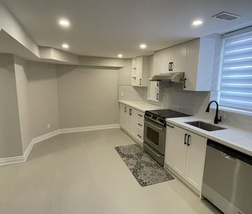 For Lease - 94 Lensmith Drive Unit# Basement, Aurora, Ontario - Photo 4