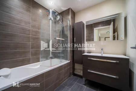 Location Appartement 3 pièces 76m² MONS EN BAROEUL 59370 - Photo 5