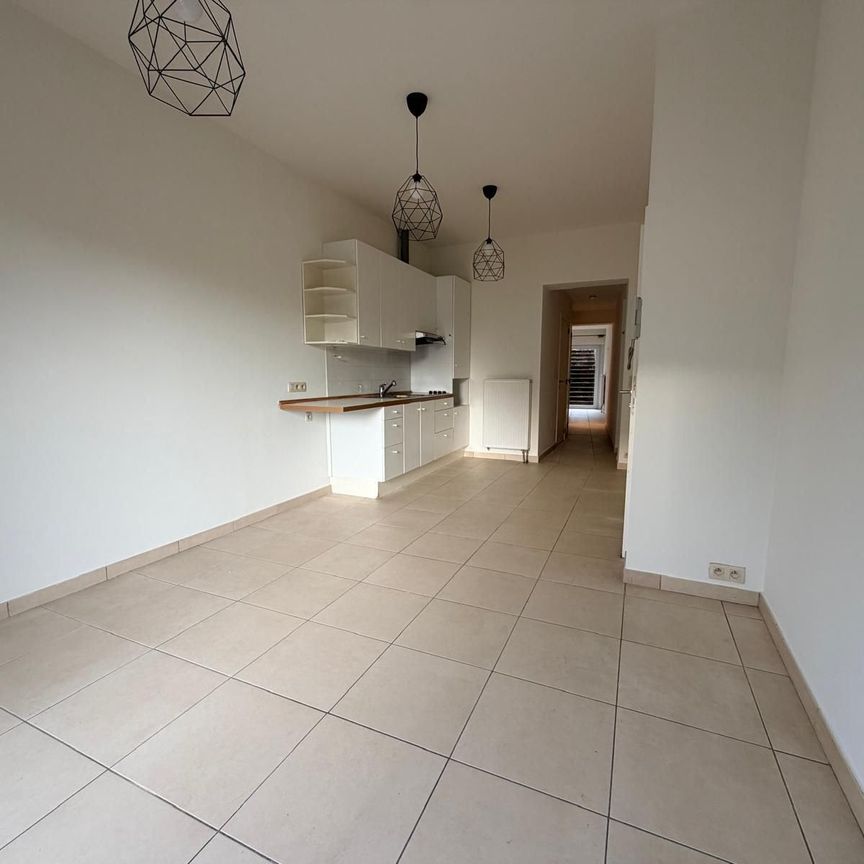 Appartement gelijkvloers met 1 slaapkamer en terras - Foto 1
