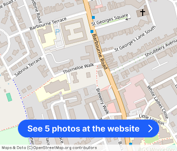 Basement Flat, Old Baskerville, Barbourne Road, Worcester, Worceste... - Photo 1